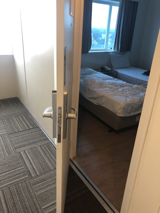 Zimmer Ibis Styles Brasília Aeroporto