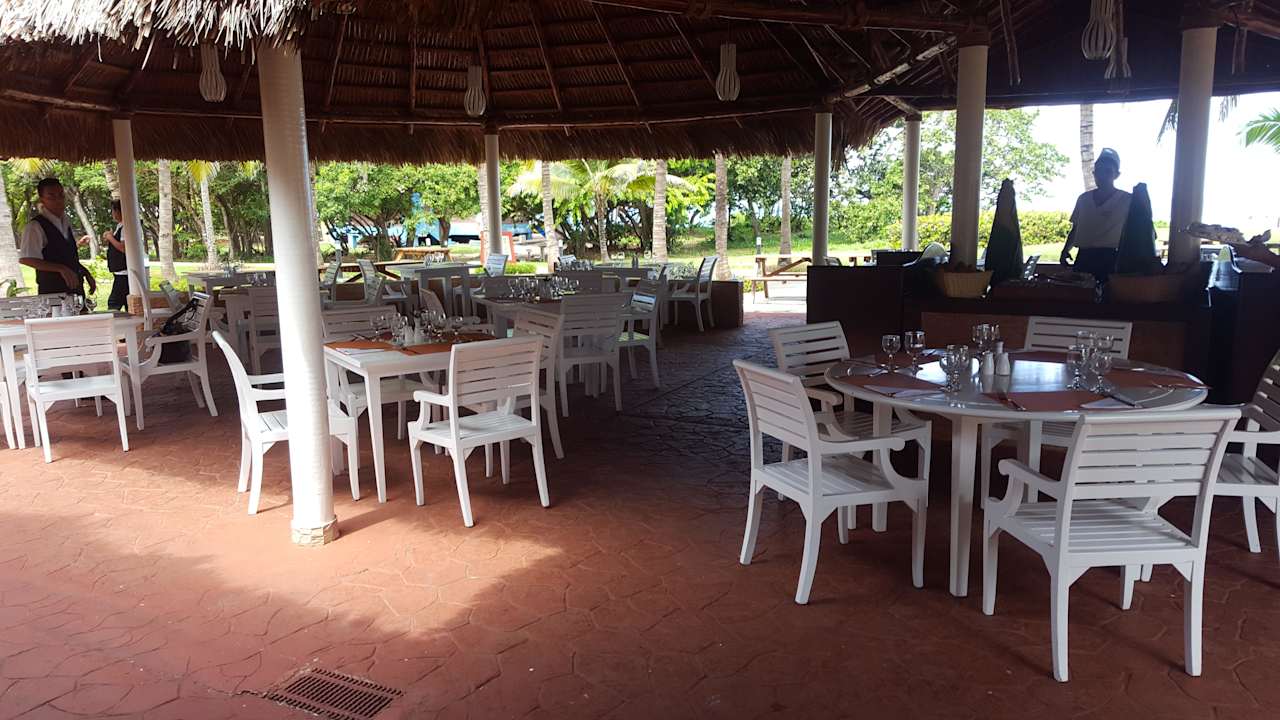 Beachrestaurant/ Snackbar  Sirenis Tropical Varadero