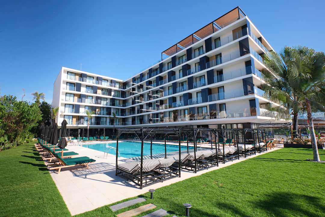 Gartenanlage ESTIMAR Marina Farnals