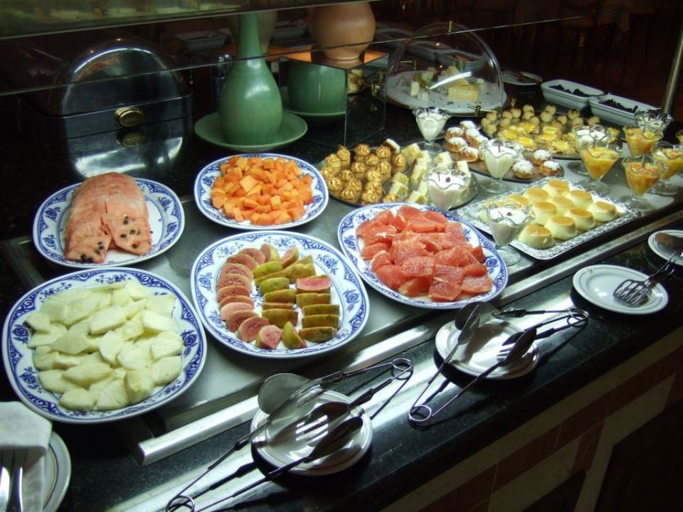 Buffet Iberostar Grand Trinidad