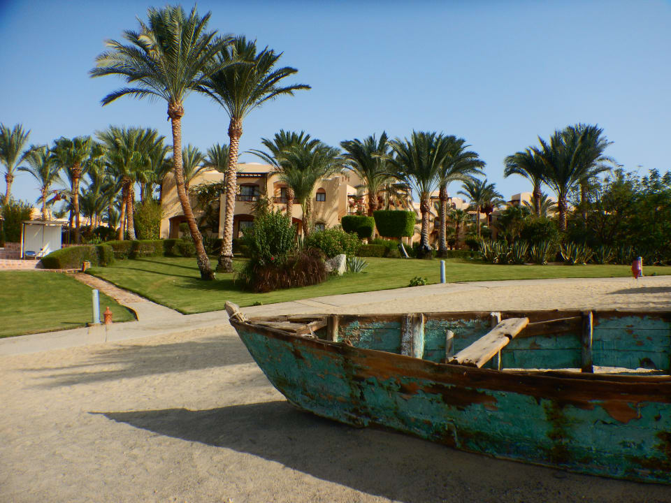 Gartenanlage Steigenberger Coraya Beach - Adults only