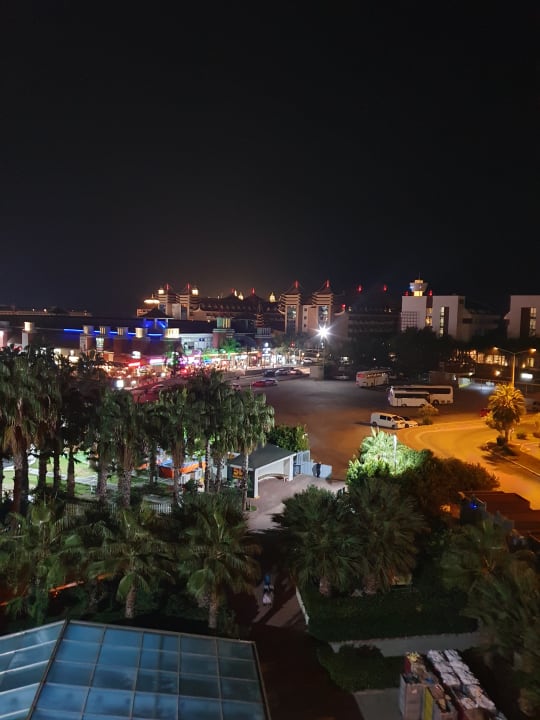 Ausblick Hane Family Resort