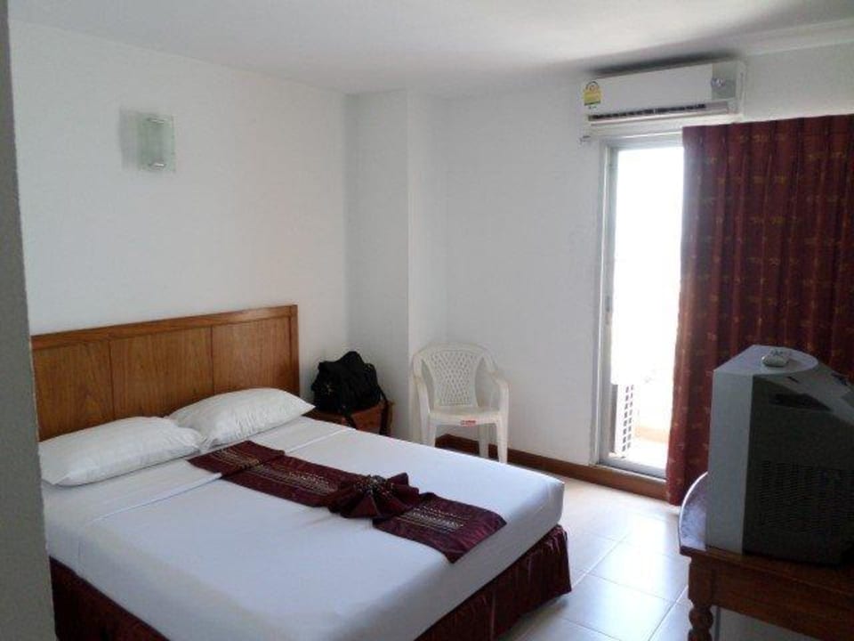 Doppelbett Hotel Eastiny 7