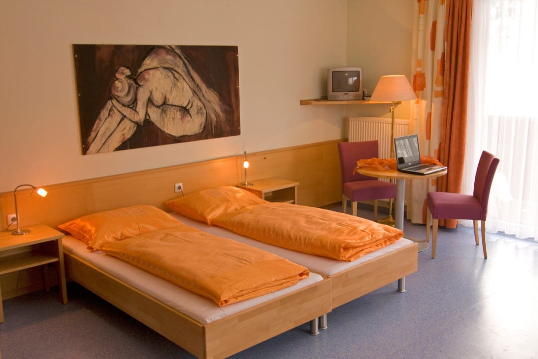 Doppel- oder Zweibettzimmer Bachlehen & Johanneshof, Jugendsporthotel