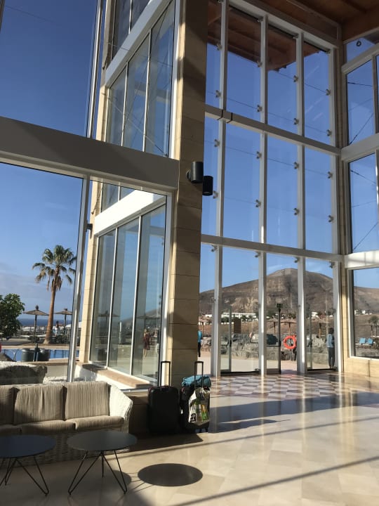 Lobby AluaVillage Fuerteventura