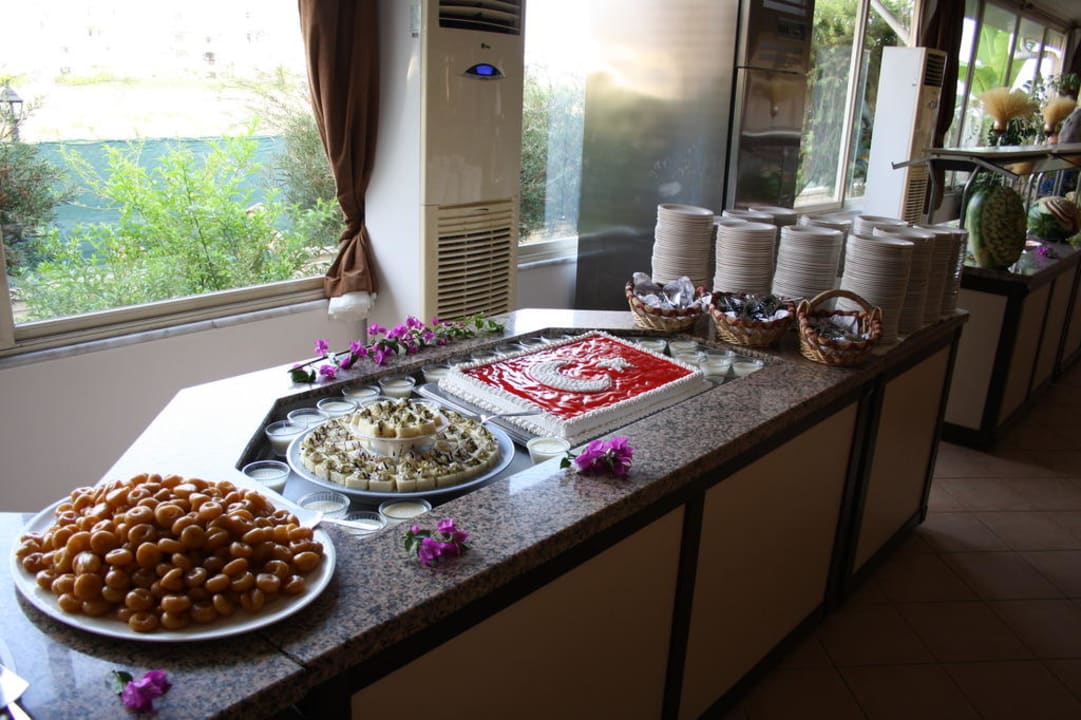 Buffet Aydinbey Gold Dreams