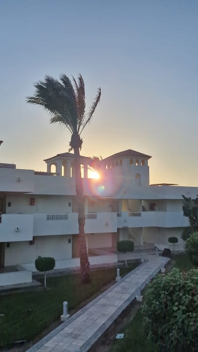 Ausblick Pickalbatros Dana Beach Resort - Hurghada