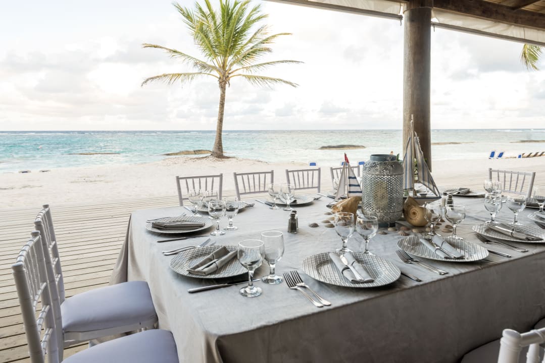 Gastro Ocean Blue & Sand