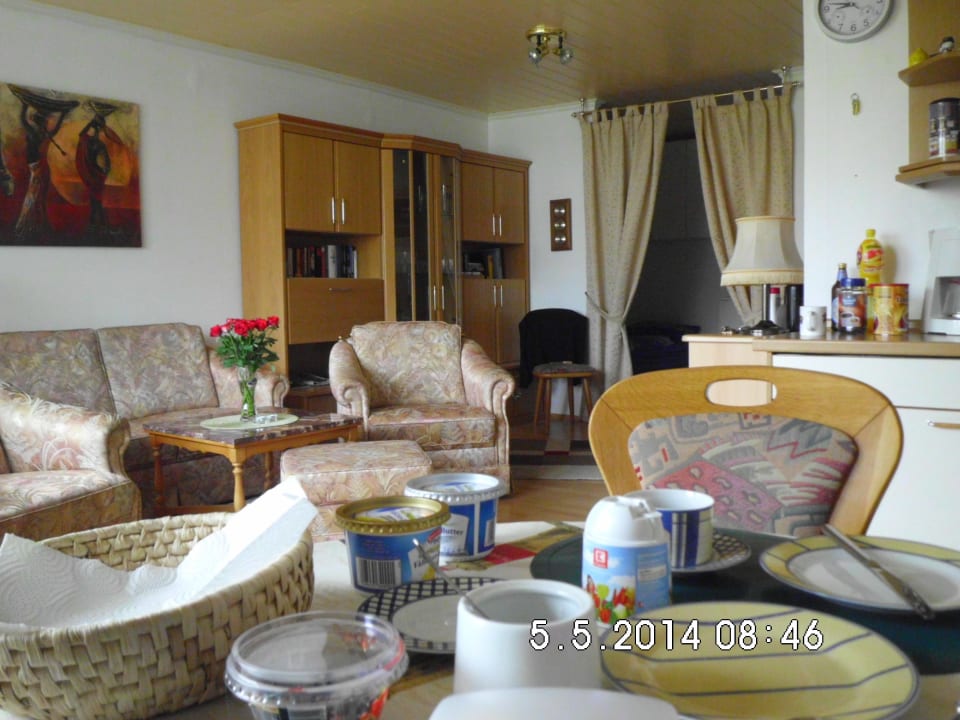 Sitzecke Heiligenhafen Ferienpark