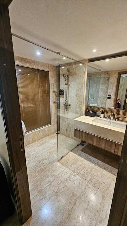 Zimmer The Sanctuary Resort Pattaya, BW Signature Collection