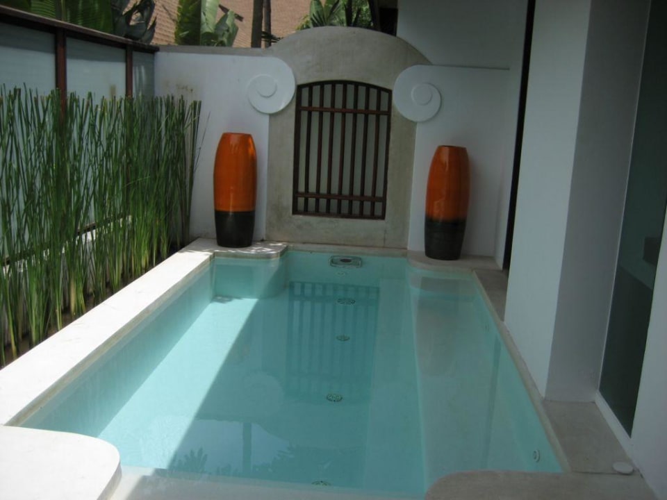 Privater Pool Pavilion Samui Villas & Resort