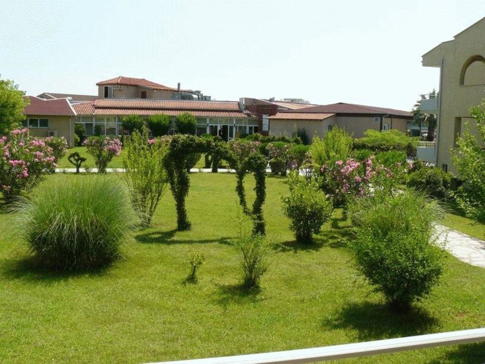 Widok z pokoju alltoura Club Hotel Poseidon Palace