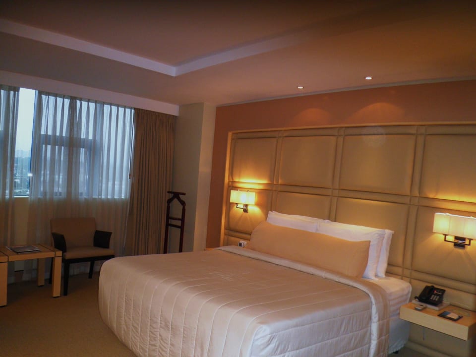 Executive Plus Room Hotel Parklane