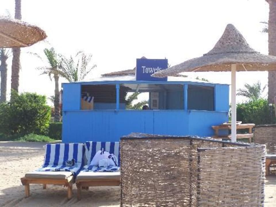 Strandtücher Desert Rose