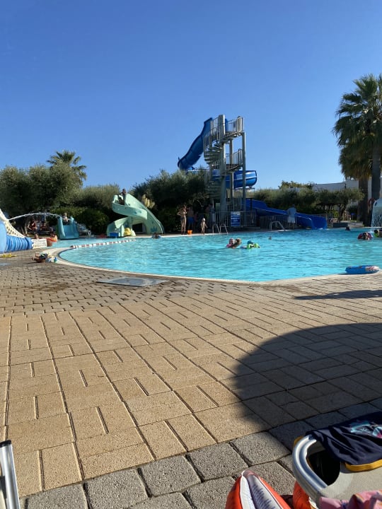 Pool TUI KIDS CLUB Alex Beach