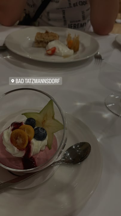 Gastro Reduce Hotel Vital Bad Tatzmannsdorf