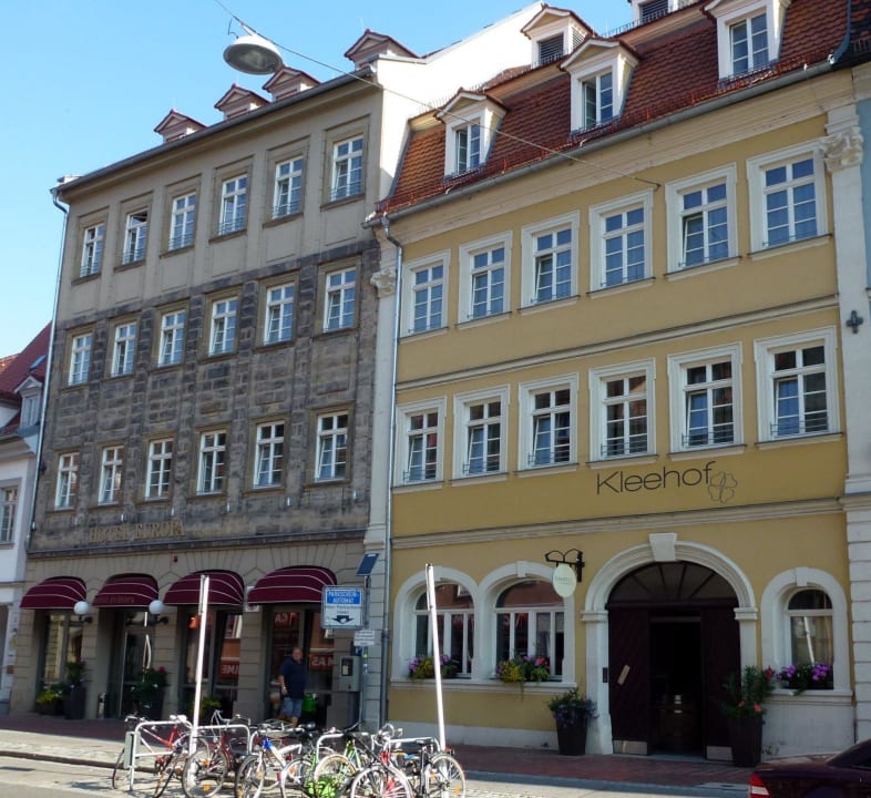 Kleehof & Hotel Europa Bamberg Hotel Europa Bamberg