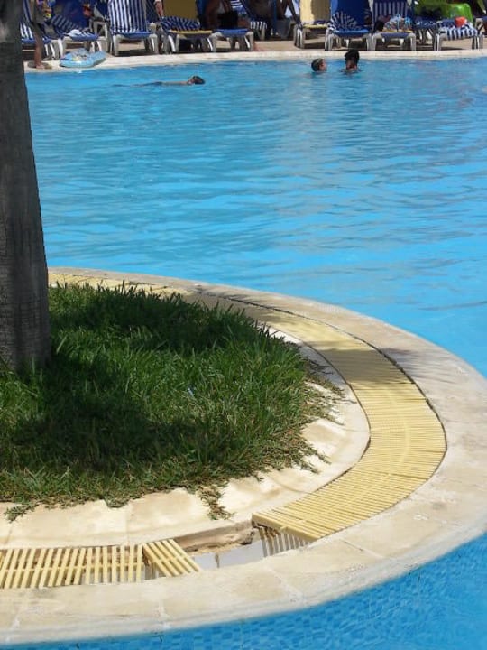 Verletzungsgefahr Caribbean World Thalasso Djerba