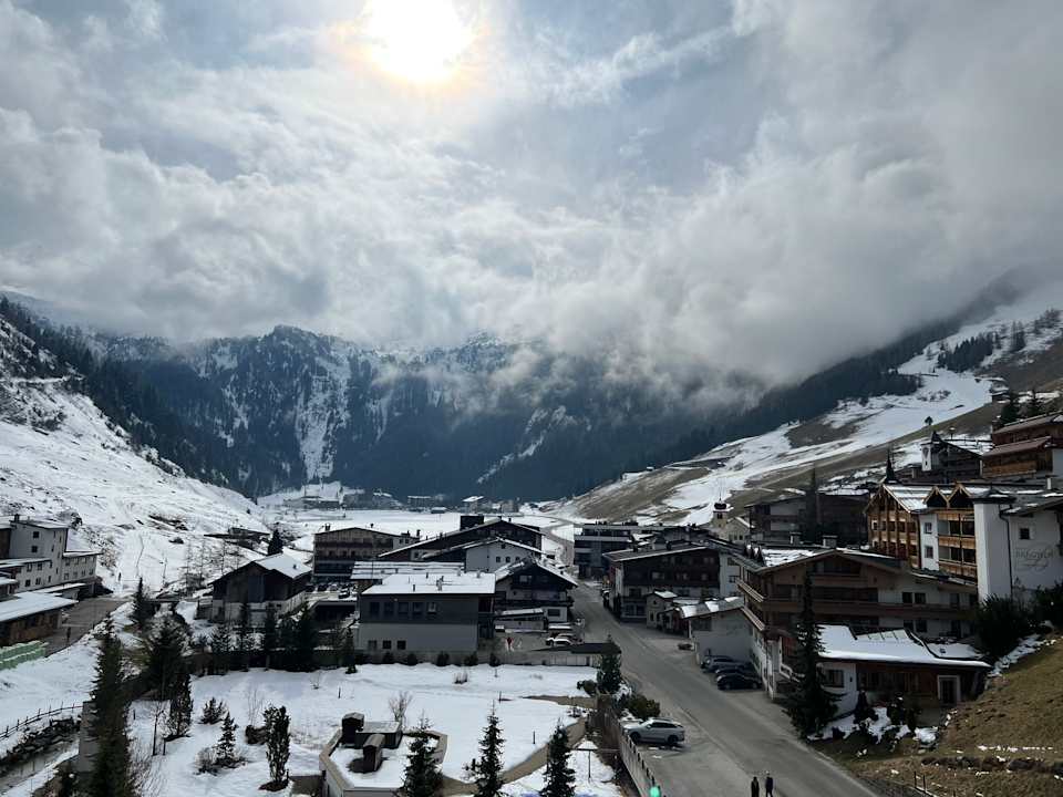 Zimmer Hotel Alpenhof