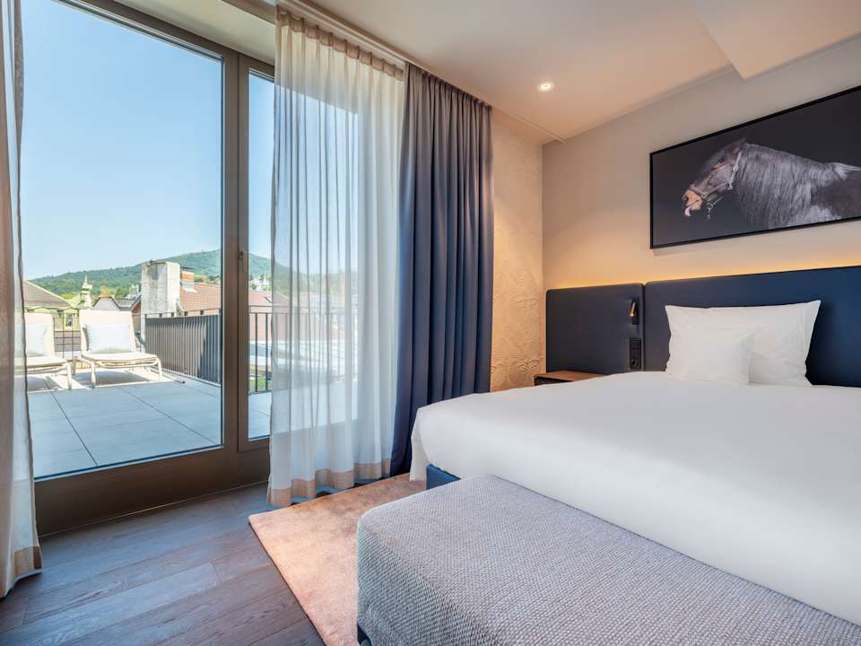 Zimmer Steigenberger Icon Europäischer Hof Baden-Baden