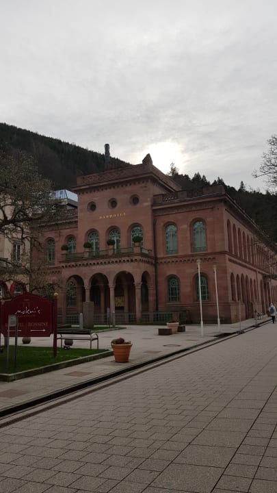 Außenansicht Mokni's Palais Hotel & SPA