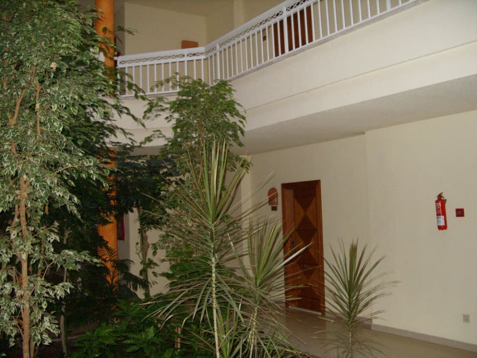 Das Treppenhaus Prinsotel La Dorada