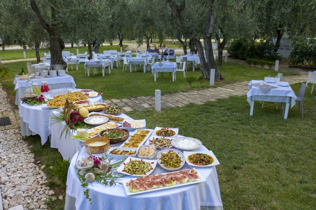 Gastro Villaggio San Matteo Resort