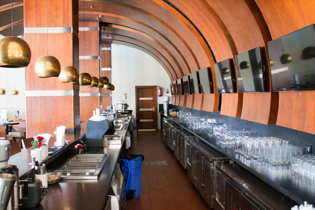 Sportsbar Pickalbatros Royal Moderna Resort-Sharm El Sheikh