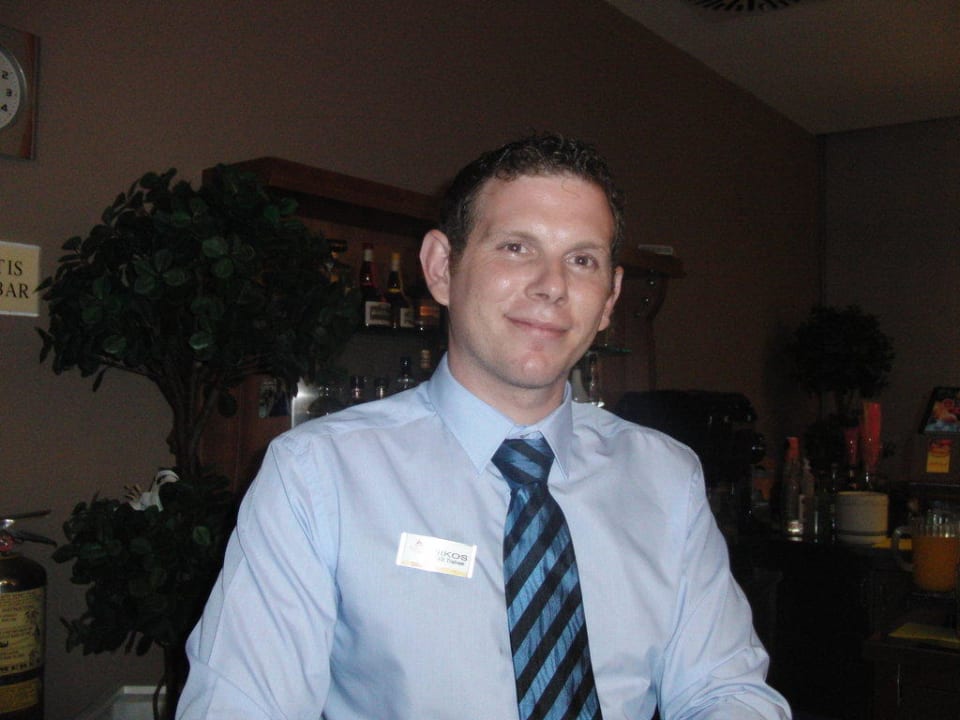 Nikos Atlantica Aegean Blue