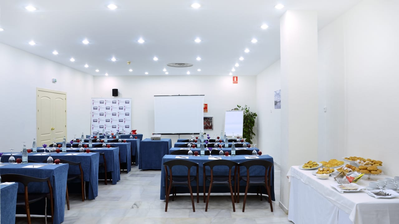 Sonstiges Hotel TRH La Motilla