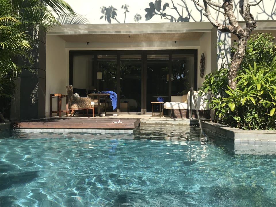 Zimmer The Ritz-Carlton Bali