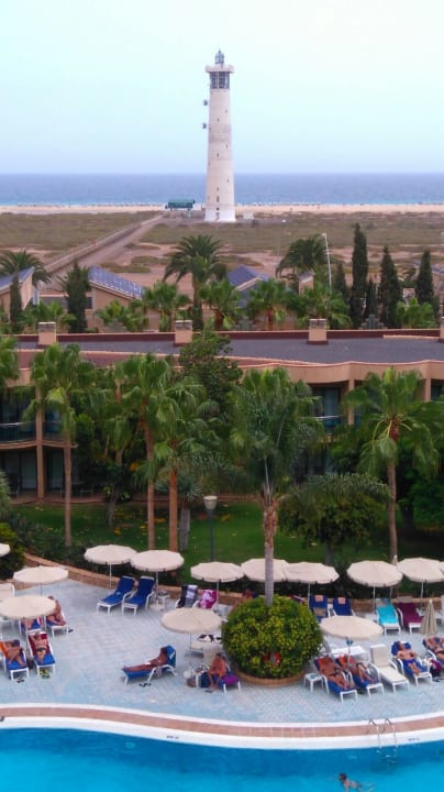 Ausblick MUR Hotel Faro Jandia & Spa Fuerteventura