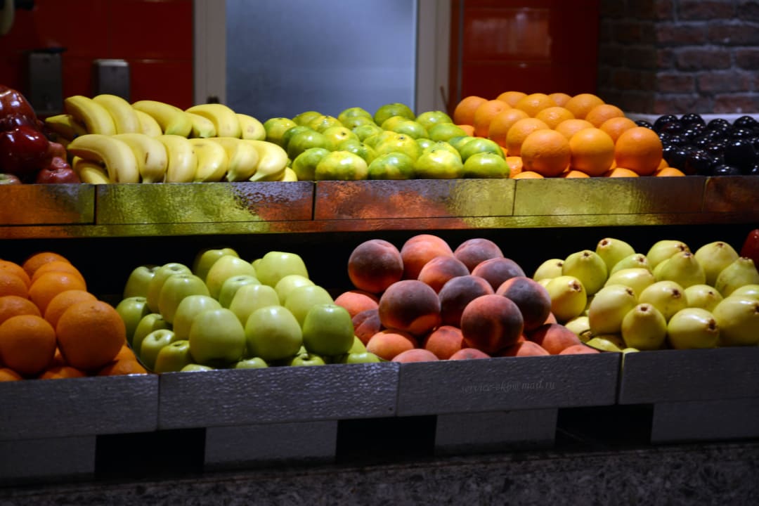 The main restaurant Titanic Deluxe Golf Belek