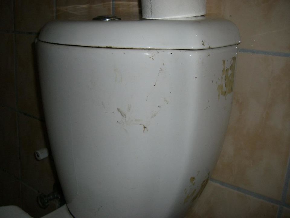 WC Hotel Kleopatra Alis