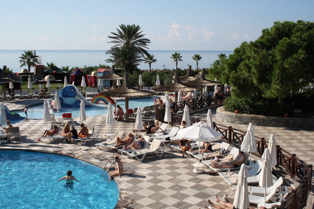 Pool ist cool Voyage Sorgun
