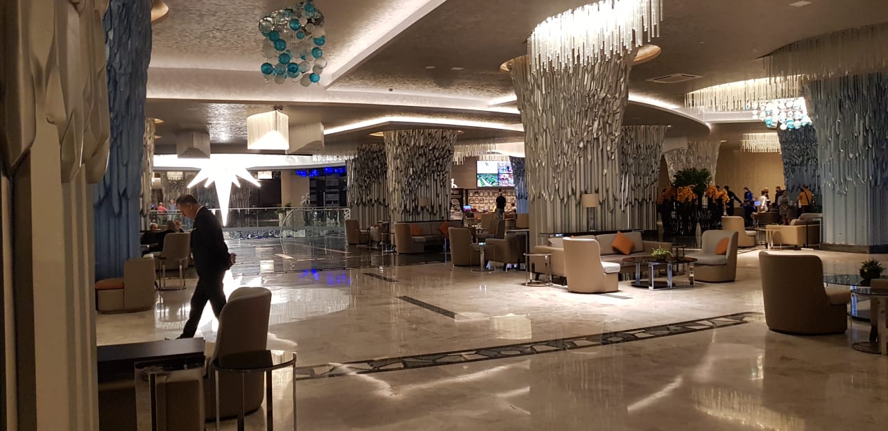 Lobby Royal Seginus