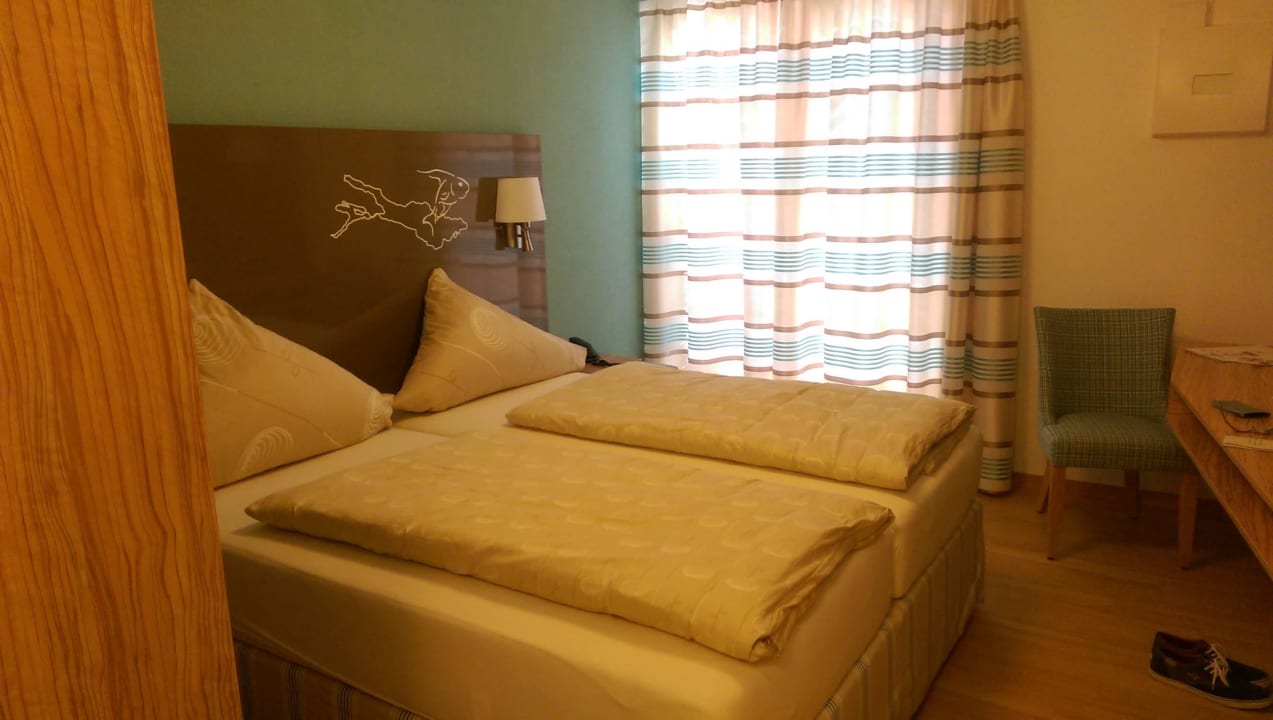 Standardzimmer Hotel Schönau