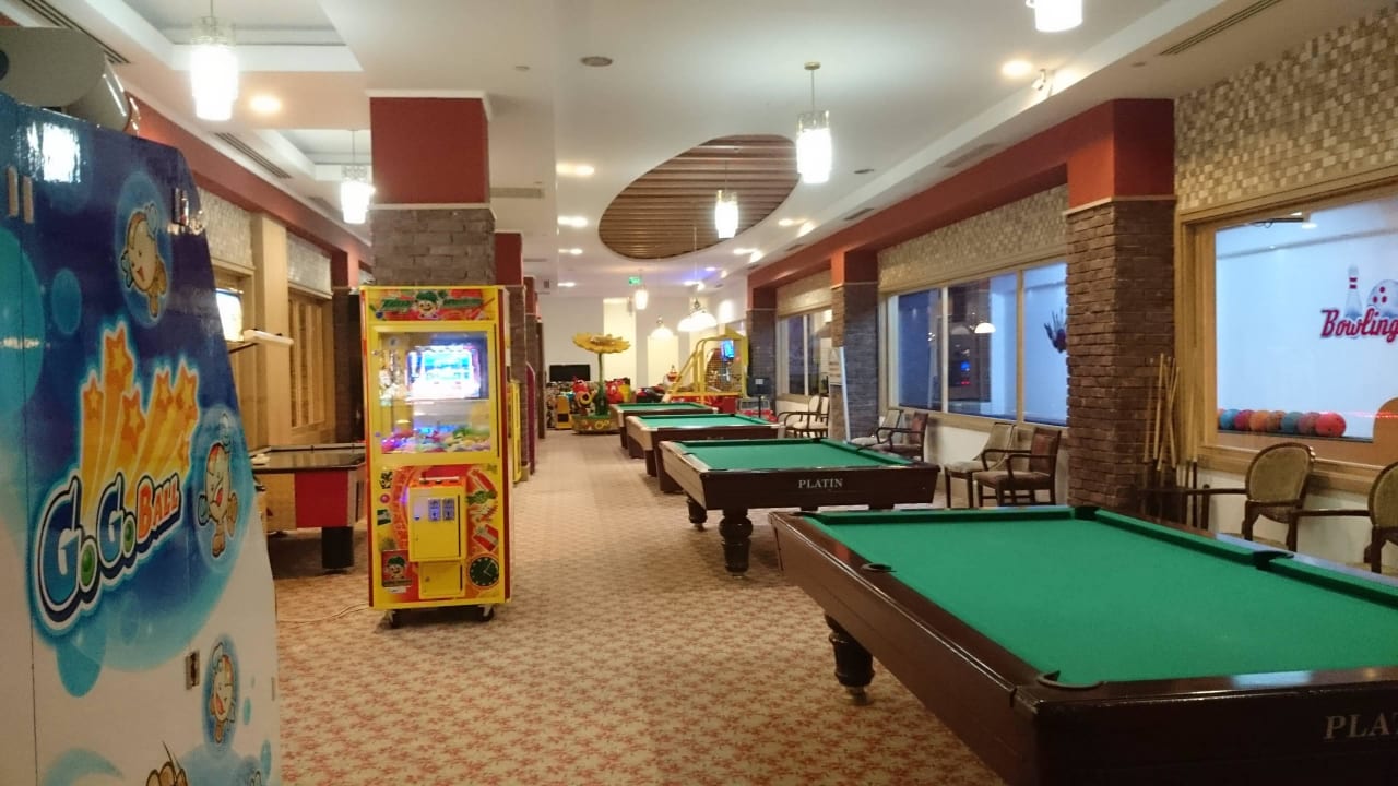 Spielcenter Alba Queen Hotel