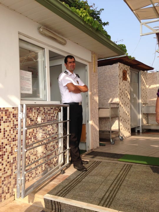 Hier alles o.k. Lonicera Resort & Spa Hotel