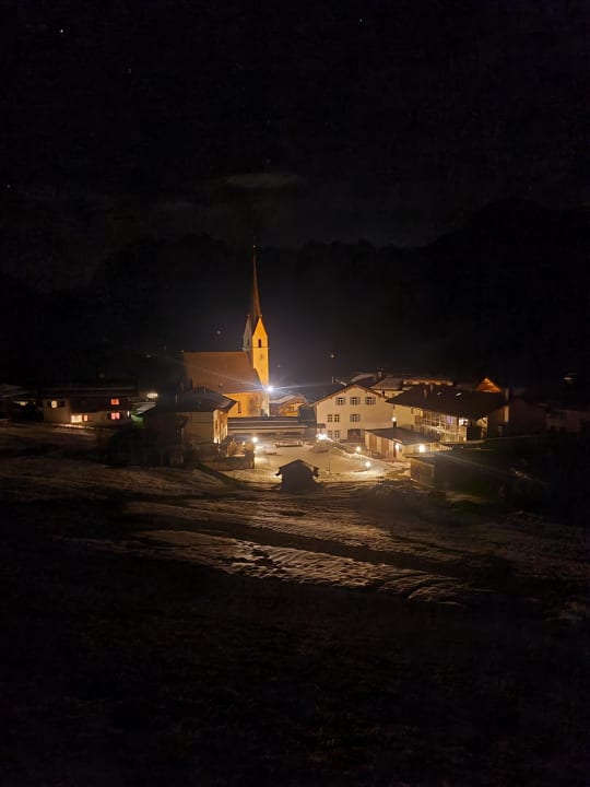 Ausblick Gasthof Schwendterwirt