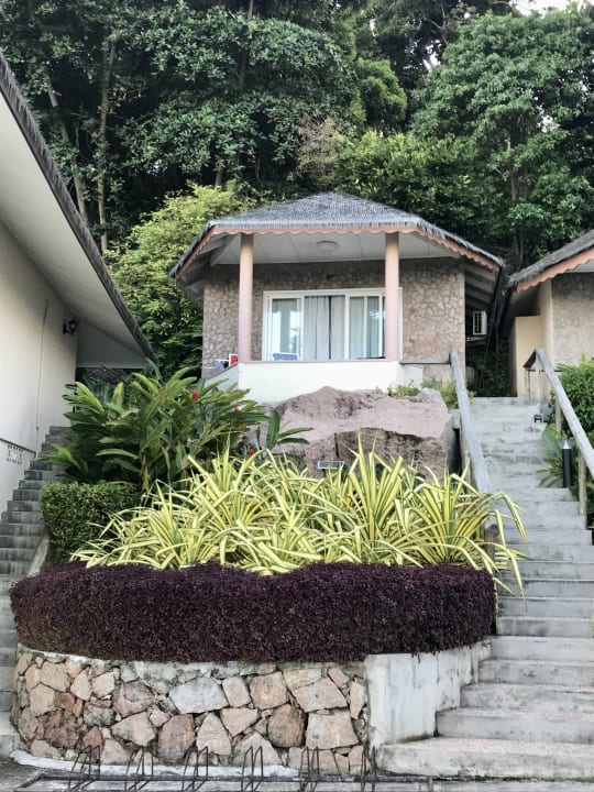 Zimmer Hotel Patatran Village