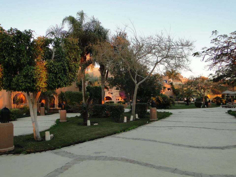 Innenanlage Grand Makadi