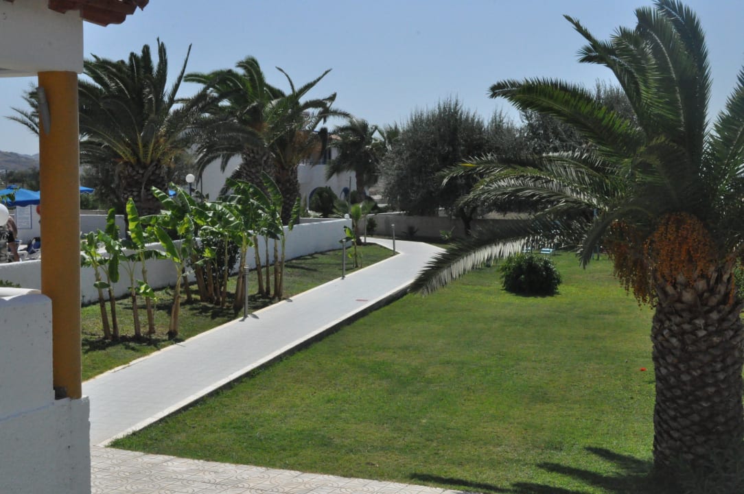 Garten Hotel Tigaki's Star