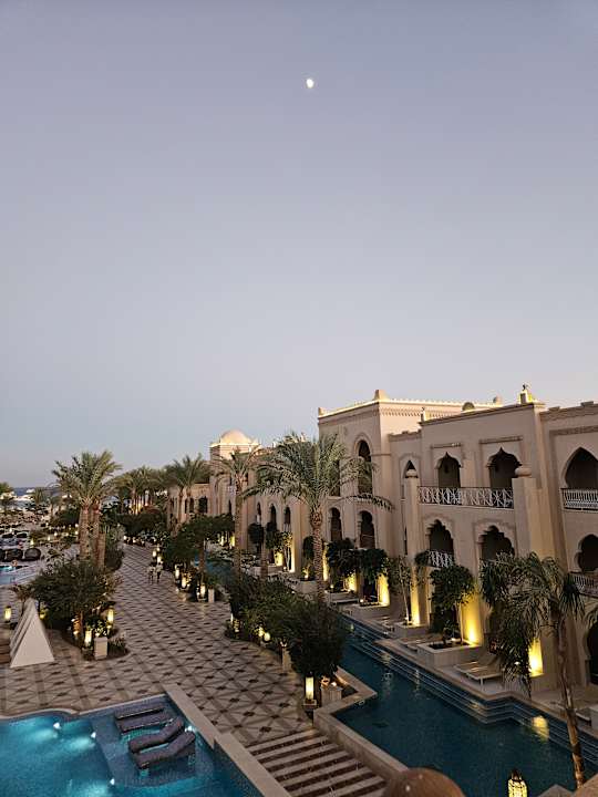 Ausblick The Grand Palace - Adults only