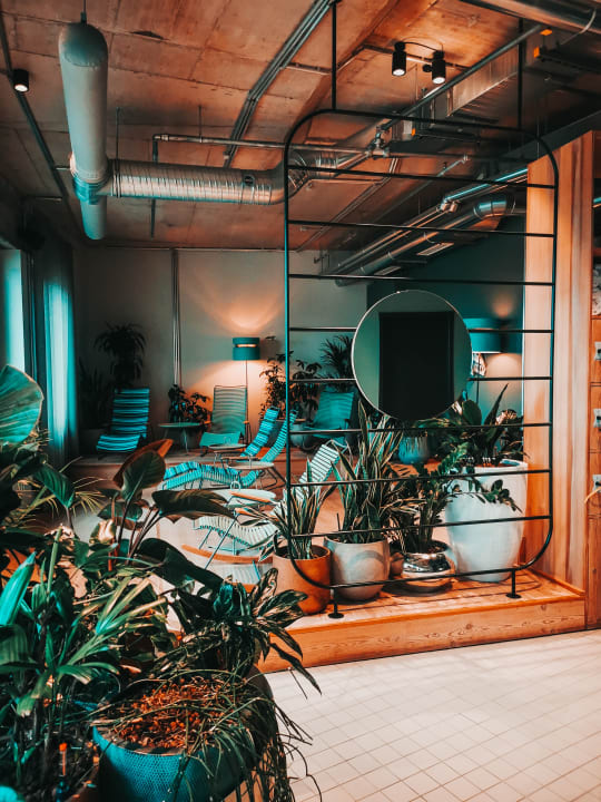 Sport & Freizeit 25hours Hotel The Circle