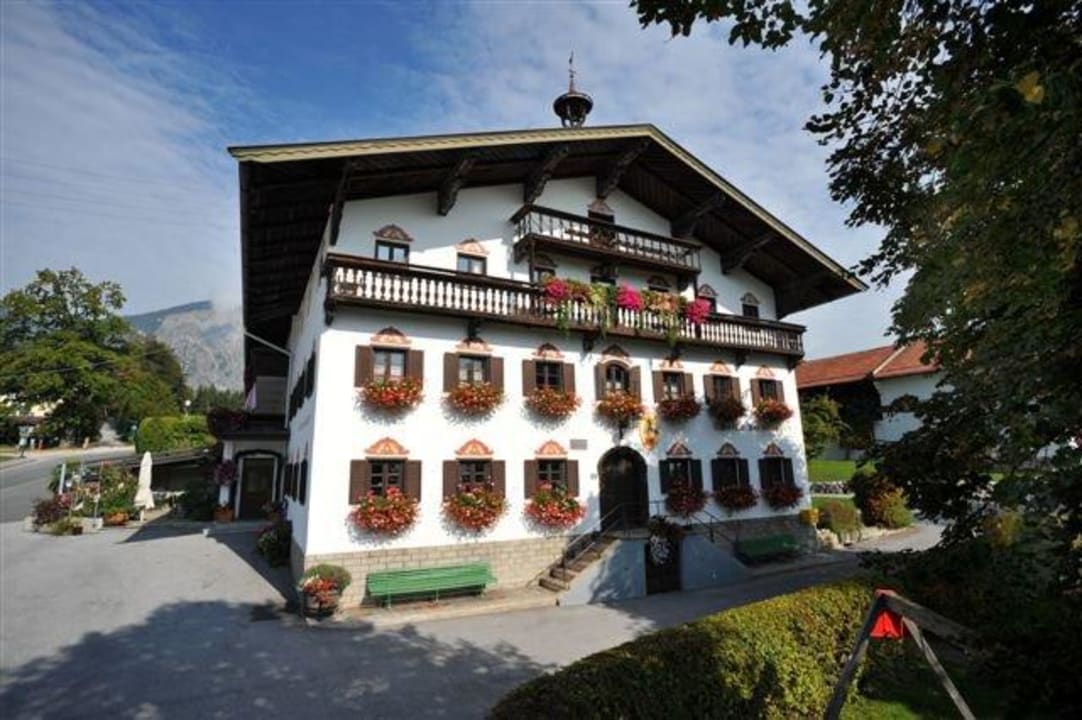 Hotel Gasthof Baumgarten Angerberg Gasthof-Hotel Baumgarten