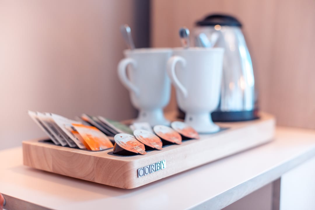 Zimmer Hotel Bleibtreu Berlin by Golden Tulip