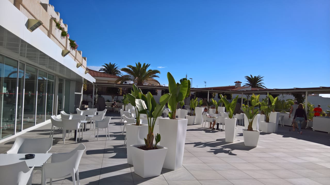 Ausblick Landmar Playa La Arena