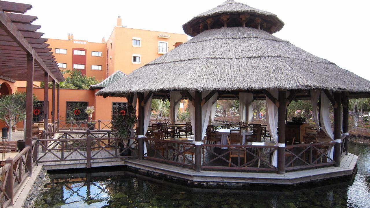 Wok-N-Zen Asian Fusion Restaurant Sheraton Fuerteventura Golf & Spa Resort