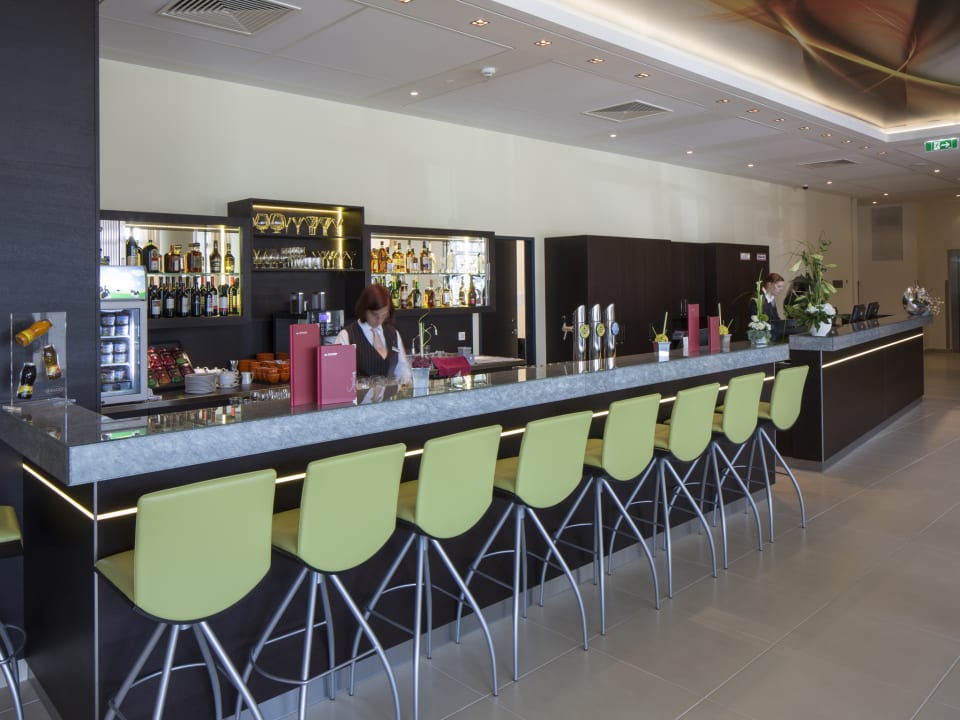 Restaurant Austria Trend Hotel Doppio